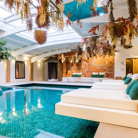 Atlantic Hotel & Spa Les Sables-dʼOlonne Dış mekan fotoğraf