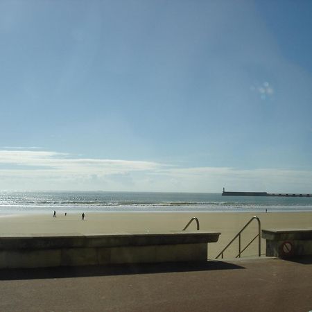 Atlantic Hotel & Spa Les Sables-dʼOlonne Dış mekan fotoğraf