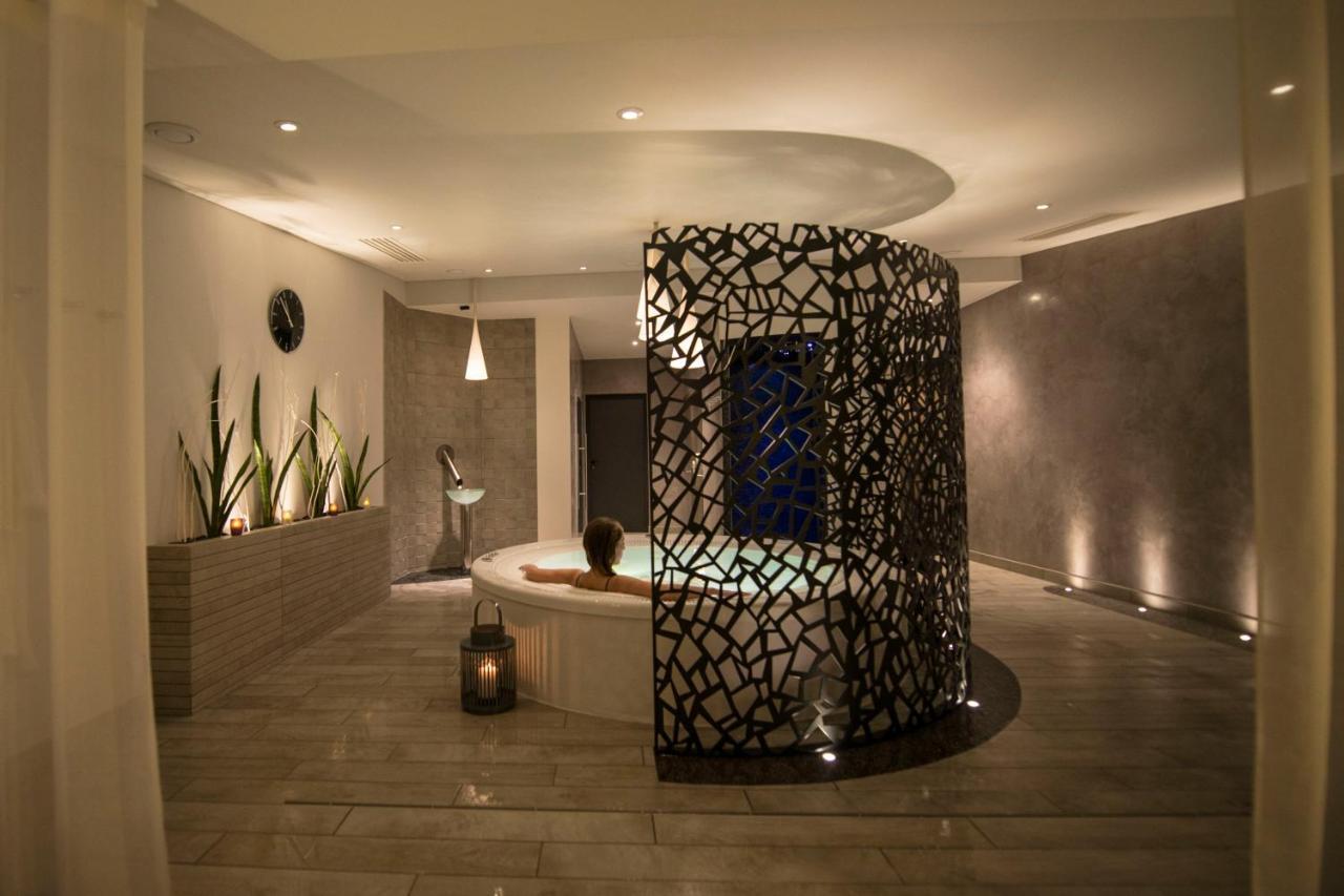 Atlantic Hotel & Spa Les Sables-dʼOlonne Dış mekan fotoğraf
