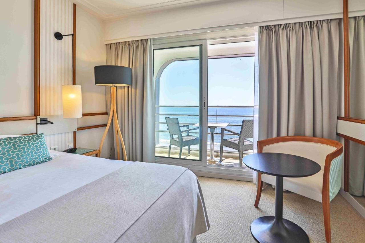 Atlantic Hotel & Spa Les Sables-dʼOlonne Dış mekan fotoğraf