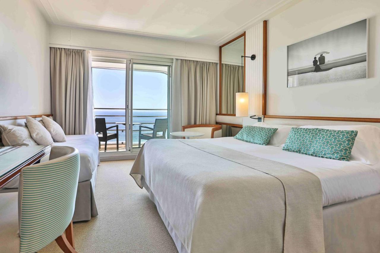 Atlantic Hotel & Spa Les Sables-dʼOlonne Dış mekan fotoğraf
