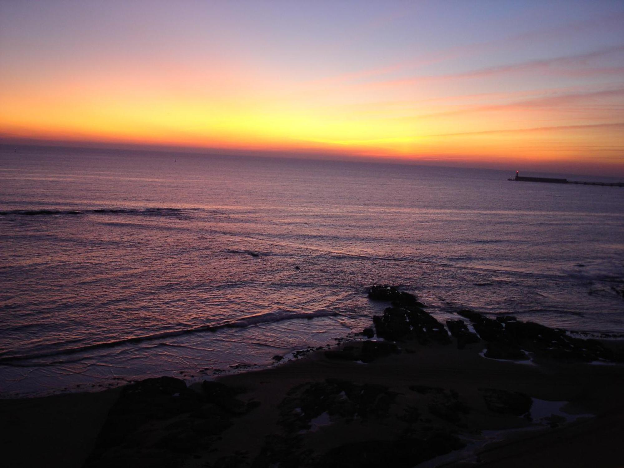 Atlantic Hotel & Spa Les Sables-dʼOlonne Dış mekan fotoğraf