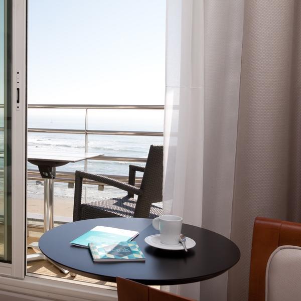 Atlantic Hotel & Spa Les Sables-dʼOlonne Dış mekan fotoğraf