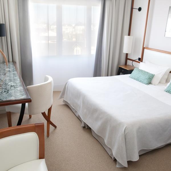 Atlantic Hotel & Spa Les Sables-dʼOlonne Dış mekan fotoğraf