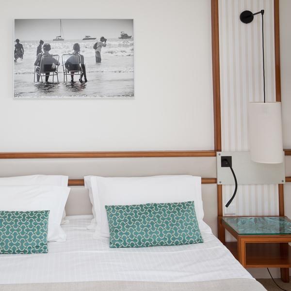 Atlantic Hotel & Spa Les Sables-dʼOlonne Dış mekan fotoğraf