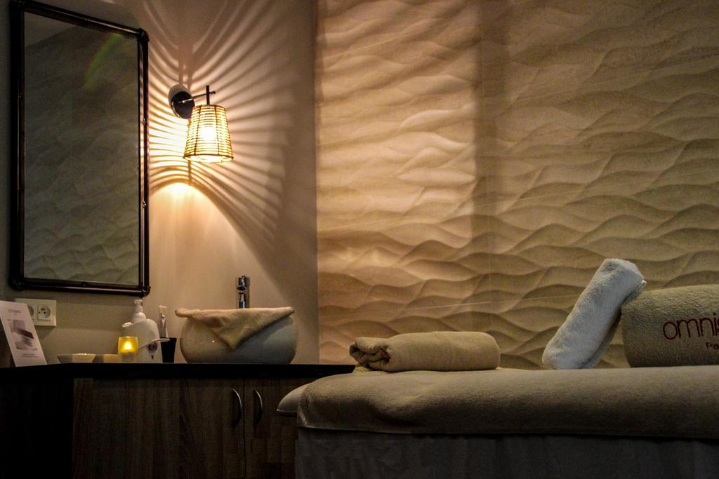 Atlantic Hotel & Spa Les Sables-dʼOlonne Dış mekan fotoğraf