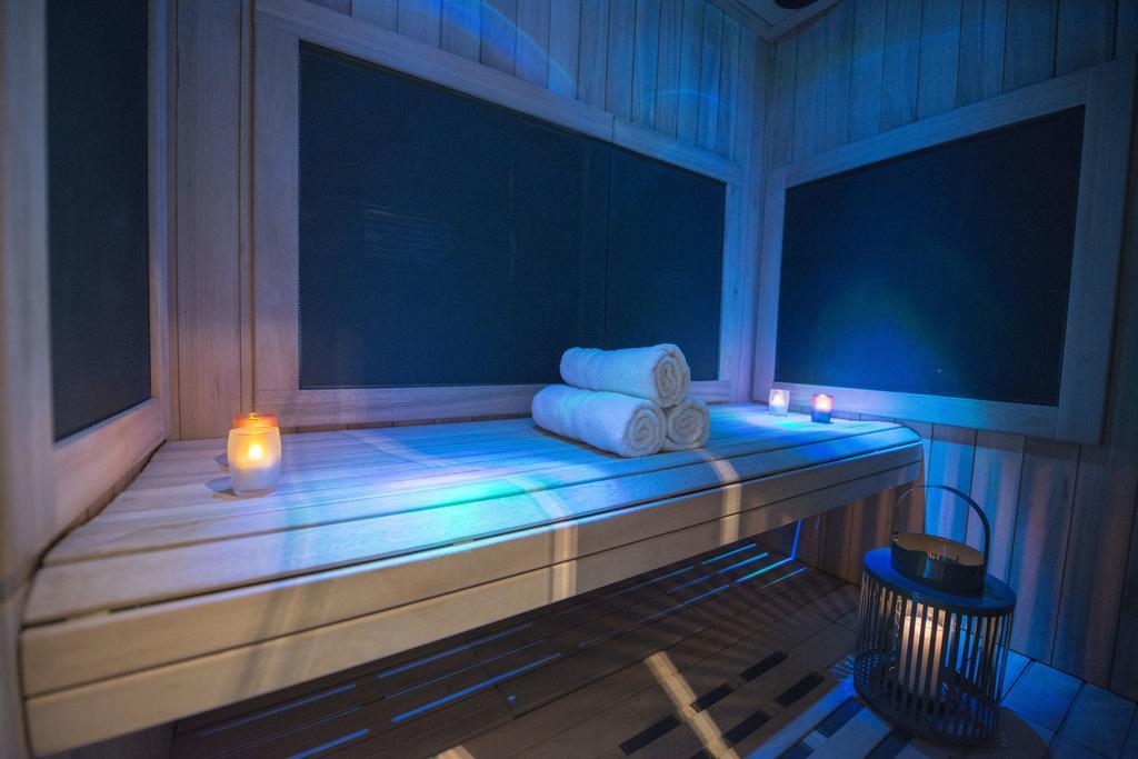Atlantic Hotel & Spa Les Sables-dʼOlonne Dış mekan fotoğraf