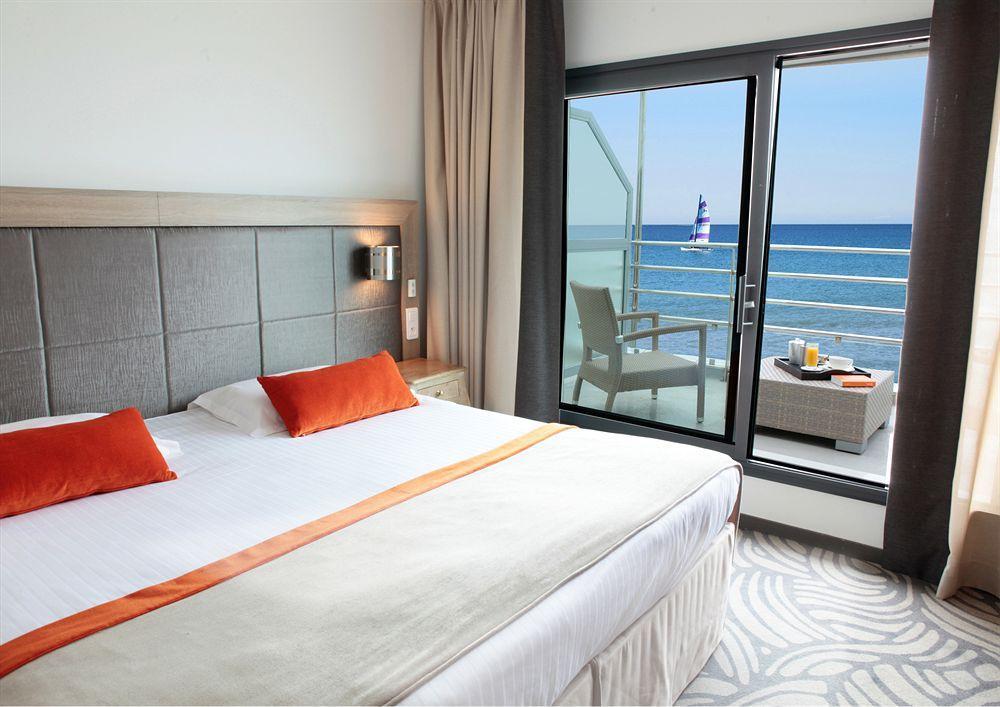 Atlantic Hotel & Spa Les Sables-dʼOlonne Dış mekan fotoğraf