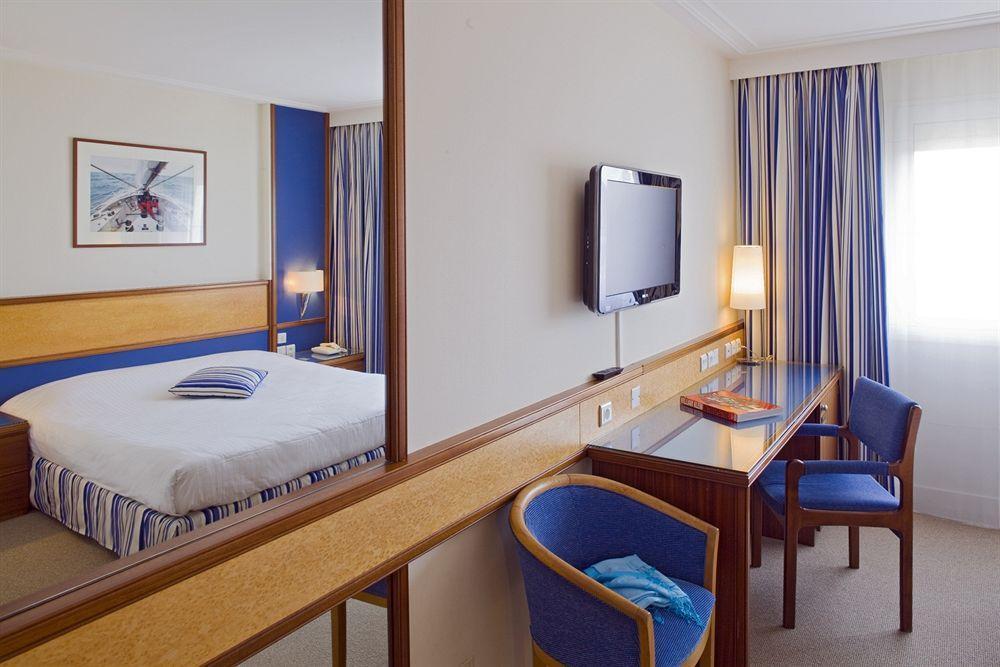 Atlantic Hotel & Spa Les Sables-dʼOlonne Dış mekan fotoğraf