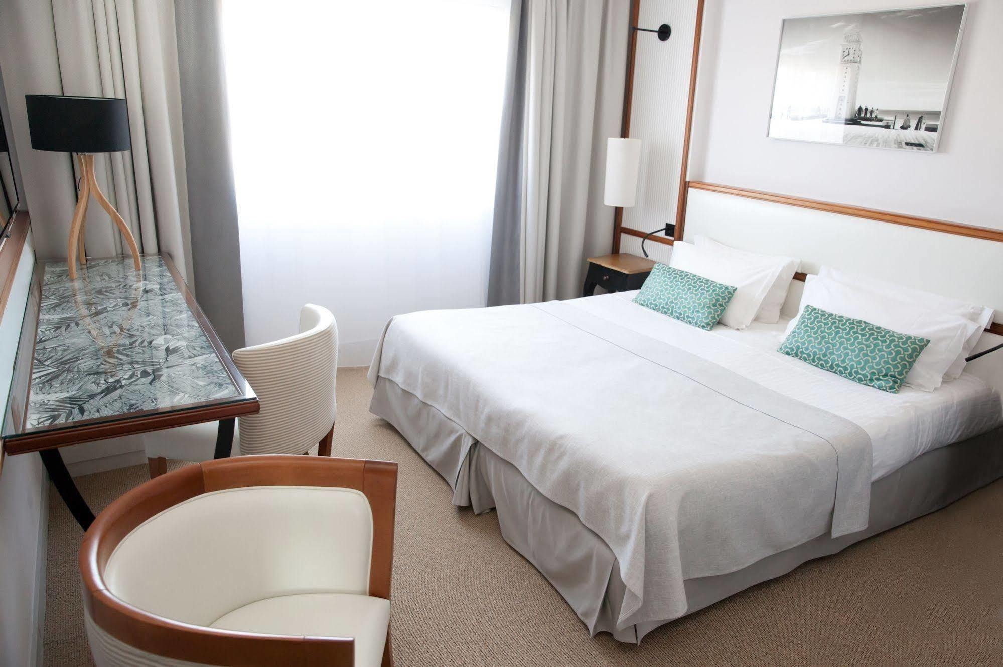 Atlantic Hotel & Spa Les Sables-dʼOlonne Dış mekan fotoğraf