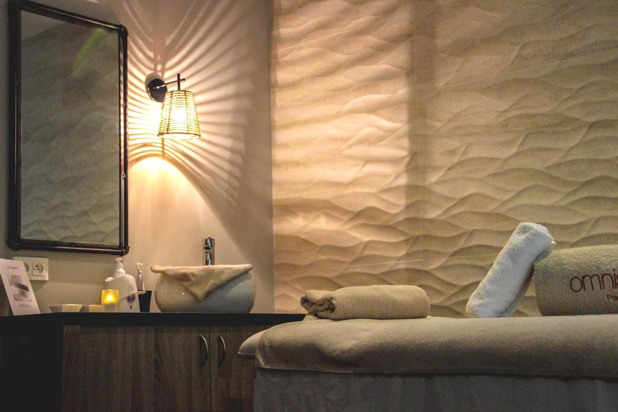 Atlantic Hotel & Spa Les Sables-dʼOlonne Dış mekan fotoğraf