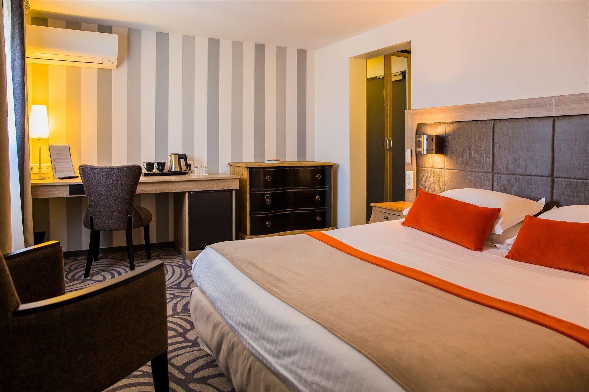 Atlantic Hotel & Spa Les Sables-dʼOlonne Dış mekan fotoğraf
